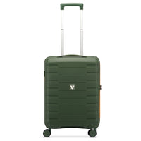 Roncato Skyline 2.0 Neon - 4-Rollen-Kabinentrolley S 55 cm (military green)