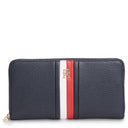 Tommy Hilfiger Icon Za Corp - Geldbörse 12cc 19 cm (space blue)