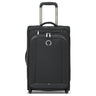 Delsey Paris DLC Pro - 2-Rollen-Kabinentrolley S 55 cm erw. (schwarz)