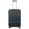 Brics Bellagio - 4-Rollen-Trolley 70.5 cm erw. (blue/tan)