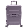 Heys ReNew - 4-Rollen-Kabinentrolley S 53 cm erw. (amethyst)