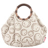 reisenthel shopping loopbag hobo - Einkaufstasche mit Bügel 63.5 cm (smiley teddy chocolate)
