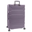 Heys ReNew - 4-Rollen-Trolley L 76 cm erw. (amethyst) - Ansicht 7