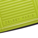 Delsey Paris Lutece SE - 4-Rollen-Kabinentrolley Slim S 55 cm erw. (limette) - Ansicht 9