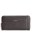Liu Jo Kaliska Ecs Xl Zip Around - Geldbörse 19 cm (deep brown)