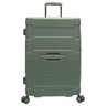 Heys ReNew - 4-Rollen-Trolley M 66 cm erw. (evergreen)