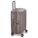 Delsey Paris Lutece - 4-Rollen-Trolley M 69 cm erw. (braun) - Ansicht 6