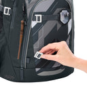 Coocazoo Mate - Schulrucksack 48 cm (Dark Race) - Ansicht 8