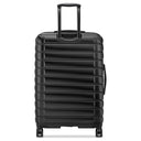 Delsey Paris Elegance - 4-Rollen-Trolley L 76 cm erw. (schwarz) - Ansicht 3