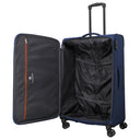 Travelite Priego - 4-Rollen-Trolley Set 3tlg. (navy) - Ansicht 7