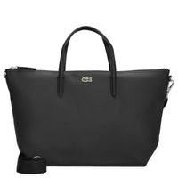 Lacoste L.12.12 Concept Tote - Henkeltasche 28 cm (noir)