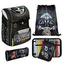 Scooli EasyFit - Schulranzen Set 5tlg. (Star Wars)
