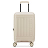 Delsey Paris Lutece - 4-Rollen-Kabinentrolley S 55 cm erw. (beige)