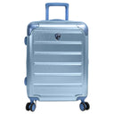 Heys Alumix - 4-Rollen-Kabinentrolley S 55 cm erw. (icy blue) - Ansicht 2