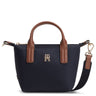 Tommy Hilfiger Popette Micro Tote - Shopper 27 cm (space blue)