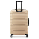 Delsey Paris Air Armour - 4-Rollen-Trolley L 76 cm erw. (warmer sand) - Ansicht 2