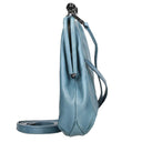 aunts & uncles Grandmas Luxury Club Mrs. Sugar Pop - Umhängetasche 18 cm (coronet blue) - Markenkoffer