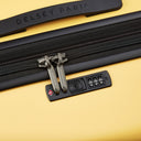 Delsey Paris Freestyle - 4-Rollen-Trolley L 76 cm erw. (gelb) - Ansicht 5