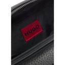 HUGO Men Huke Washbag - Kulturbeutel 24 cm (black)