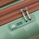 Delsey Paris Carrousel 2 - 4-Rollen-Kabinentrolley Slim S 55 cm erw. (salbeigrün) - Ansicht 4