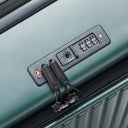 Delsey Paris Securitime Zip - 4-Rollen-Trolley L 76 cm erw. (tiefgrün) - Ansicht 4