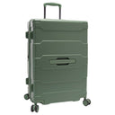 Heys ReNew - 4-Rollen-Trolley Set 3tlg. L/M/S erw. (evergreen)