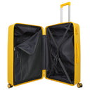 Travelite Pacific - 4-Rollen-Trolley Set 3tlg. (yellow) - Ansicht 8