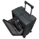 Heys Latch - 4-Rollen-Kabinentrolley S 53 cm erw. (shale) - Ansicht 3