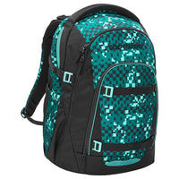Coocazoo Mate - Schulrucksack 48 cm (Pixel Blox) - Ansicht 2