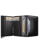 Secrid Dusk Slimwallet - Geldbörse 10.2 cm RFID (black+) - Ansicht 6