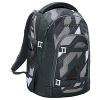 Coocazoo Mate - Schulrucksack 48 cm (Dark Race) - Ansicht 2