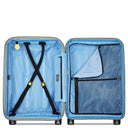 Delsey Paris Lutece - 4-Rollen-Trolley M 69 cm erw. (salbeigrün) - Ansicht 5