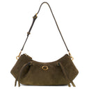Guess Allegra Bag - Schultertasche 37 cm (olive)