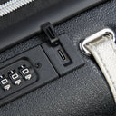 Delsey Paris Cadence - 4-Rollen-Kabinentrolley S 55 cm erw. (schwarz/silber) - Ansicht 9