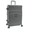 Heys ReNew - 4-Rollen-Trolley Set 3tlg. L/M/S erw. (charcoal)