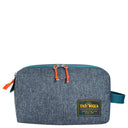 Tatonka Cosmetic Double Zip Pouch - Kulturbeutel 27 cm (navy)