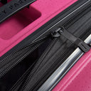 Delsey Paris Belmont Plus - 4-Rollen-Trolley L 76 cm erw. (himbeer) - Ansicht 4