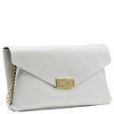 Valentino Bags Arpie - Clutch 27.5 cm (argento)