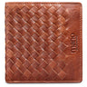 Mano Don Luca - Geldbörse 10.5 cm (cognac)