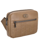 Lacoste Nomogramme Reporter - Umhängetasche 18 cm (cookie) - Ansicht 5