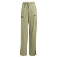 adidas Brand Love - Sporthose Women (tengrün, XL)