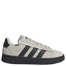 adidas Grand Court Alpha 00s Sneaker- Schuh (grey one/core black/core black, 38 2/3)