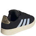 adidas Grand Court Alpha 00s Sneaker - Schuh Women (core black/wonder blue/gold met., 38) - Ansicht 6