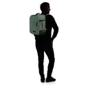 American Tourister Take2Cabin - Reiserucksack 15.6" S/M 40 cm (grün) - Ansicht 10