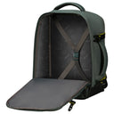American Tourister Take2Cabin - Reiserucksack 15.6" S/M 40 cm (grün) - Ansicht 6