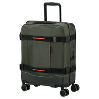 American Tourister Urban Track - 4-Rollen-Kabinentrolley 55 cm (grün) - Ansicht 2
