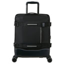 American Tourister Urban Track - 4-Rollen-Kabinentrolley 55 cm (schwarz)