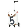 Andersen Unus Shopper Fun 360° - Einkaufstrolley 119 cm (Lee 5)