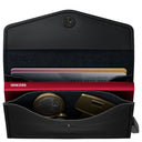 Secrid Envelope Matte - Geldbörse 8cc 10.2 cm RFID (black-red)
