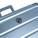 Heys Alumix - 4-Rollen-Trolley L 76 cm erw. (icy blue) - Ansicht 3